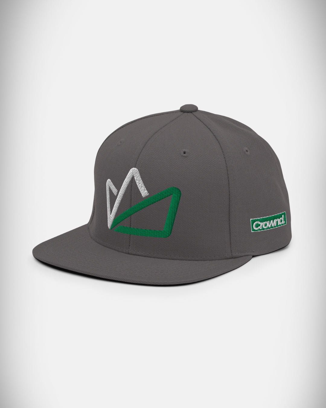 Crownd Core Snapback