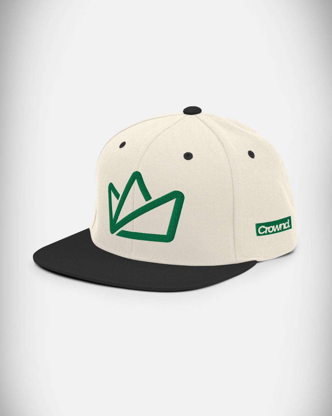 Crownd Core Snapback