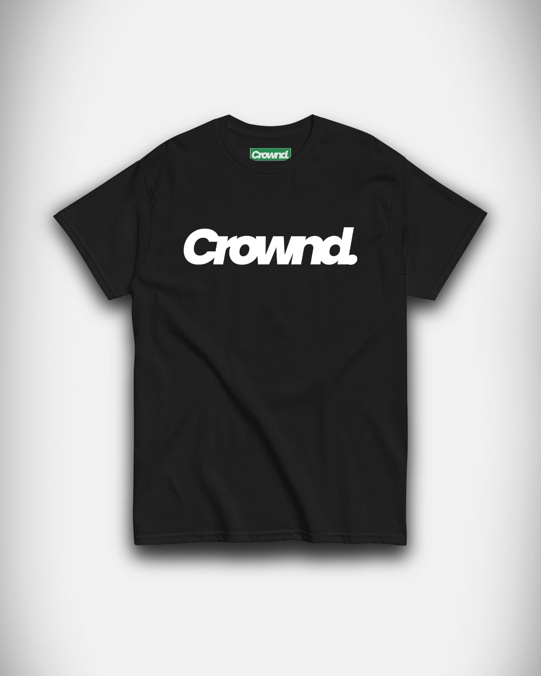 Crownd Wordmark Tee