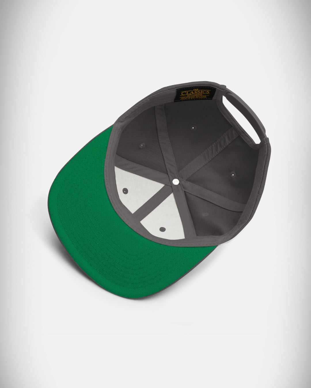 Crownd Core Snapback