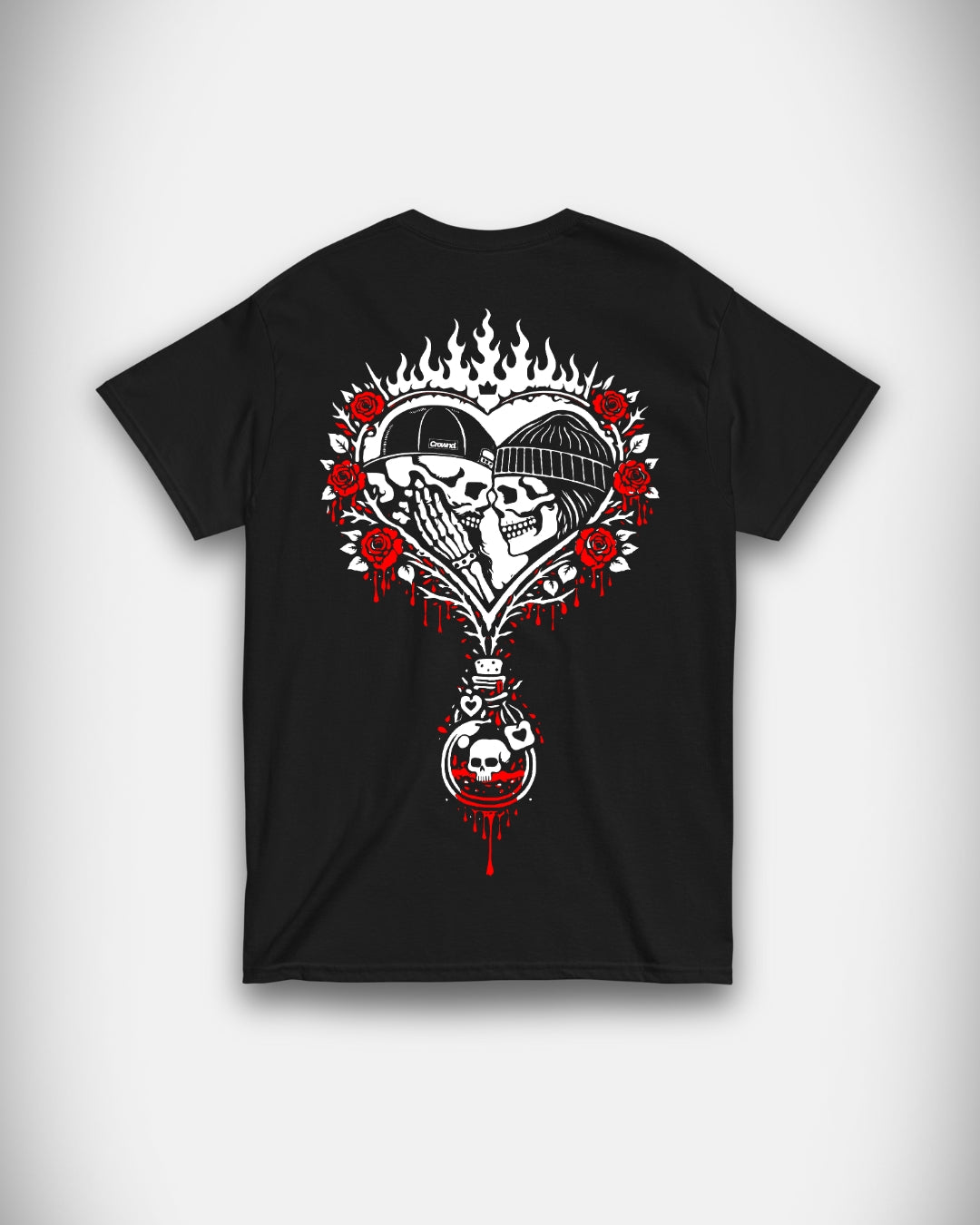 Fracture Till Death Tee