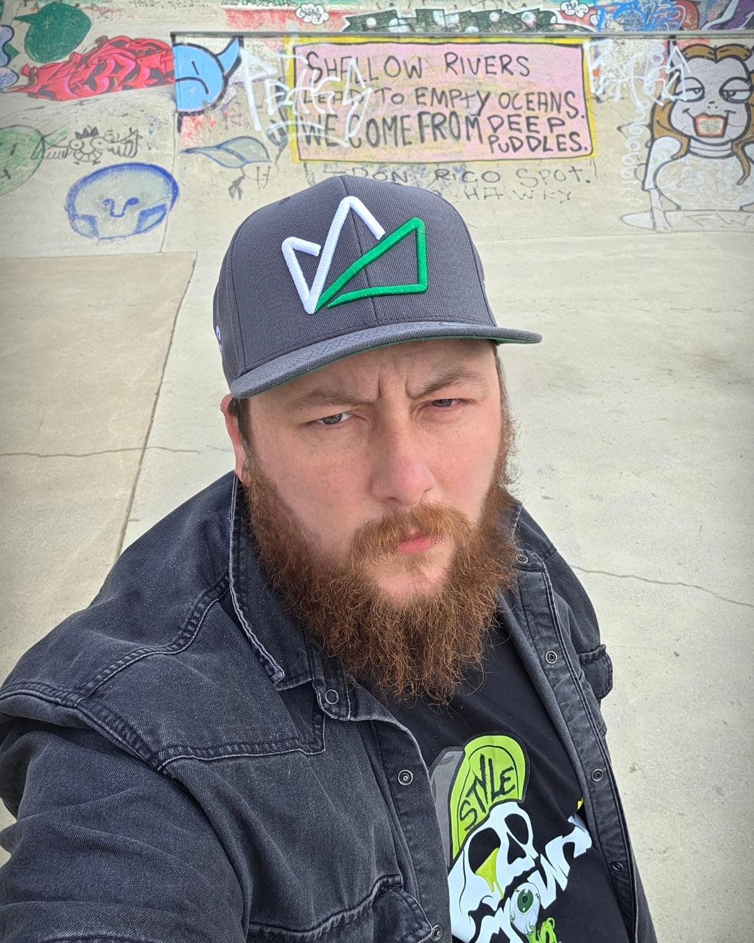 Crownd Core Snapback