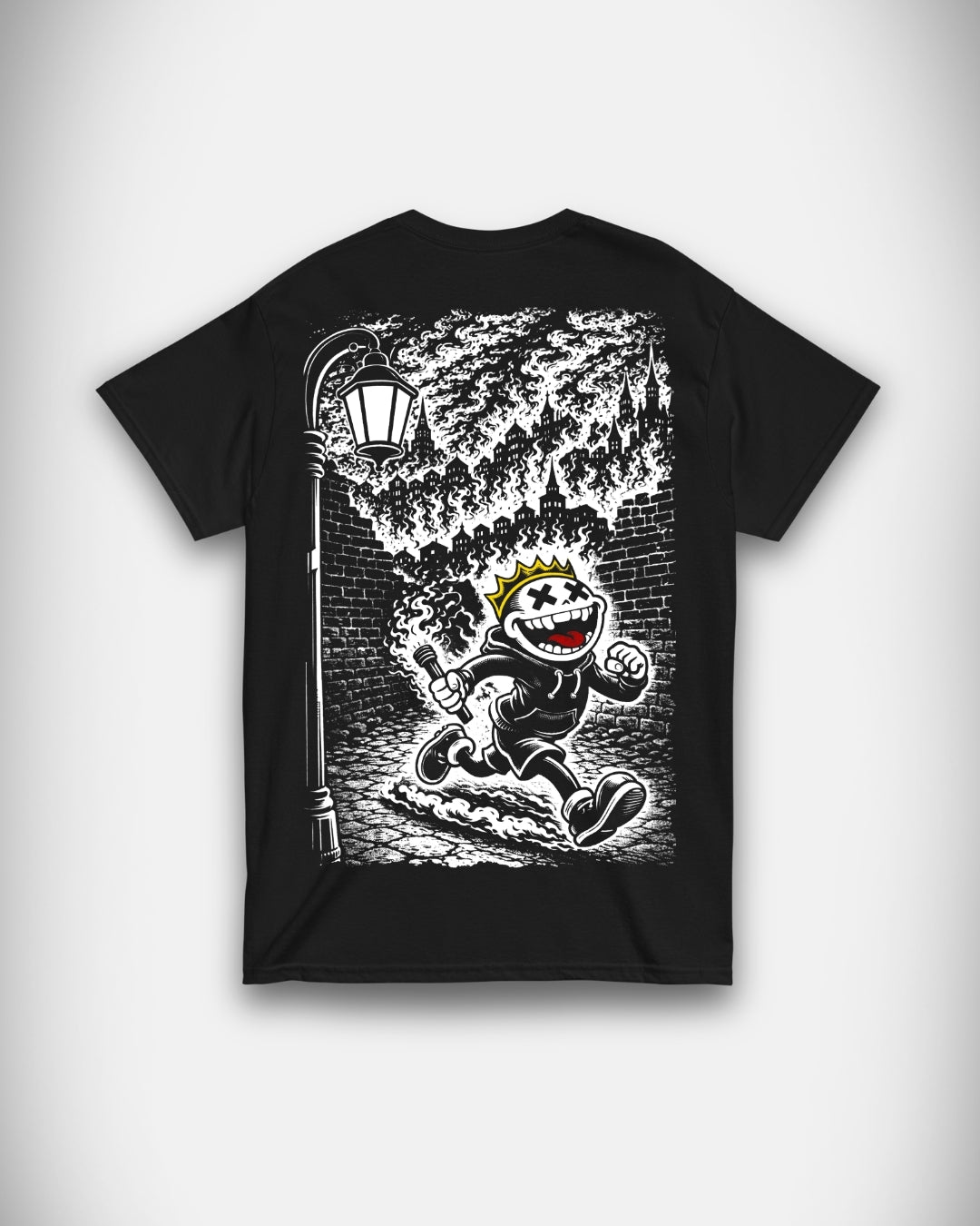 [FN] Ruckus Tee