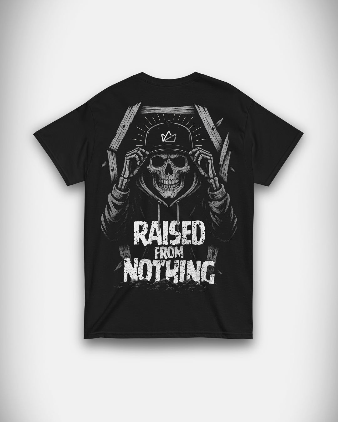 [FN] Raised Tee