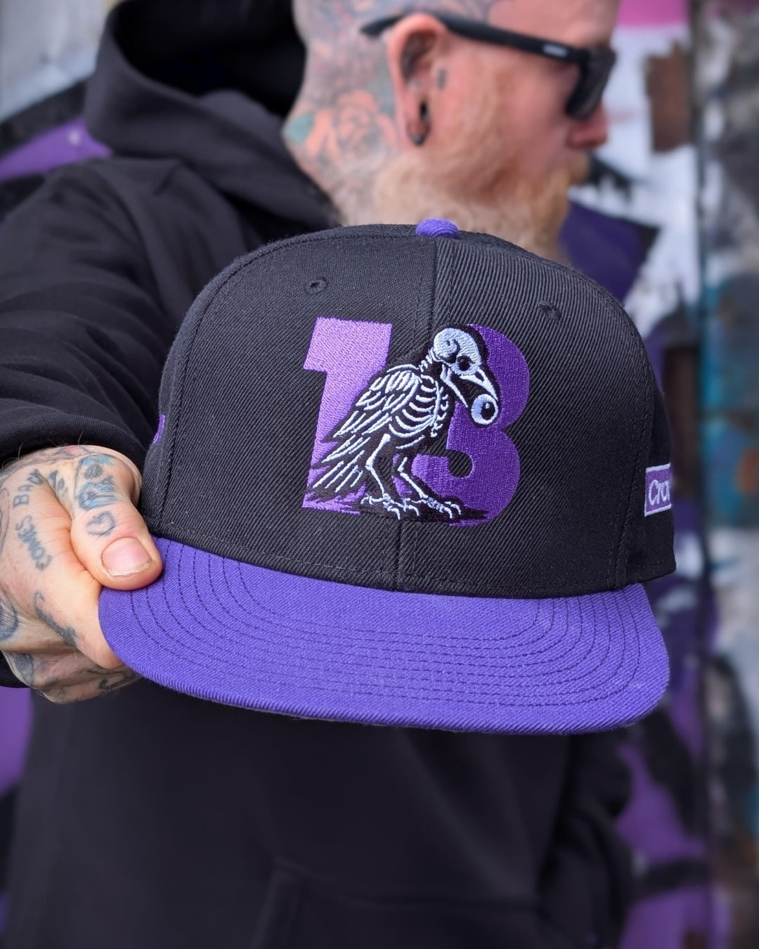 Fracture Omen XIII Snapback