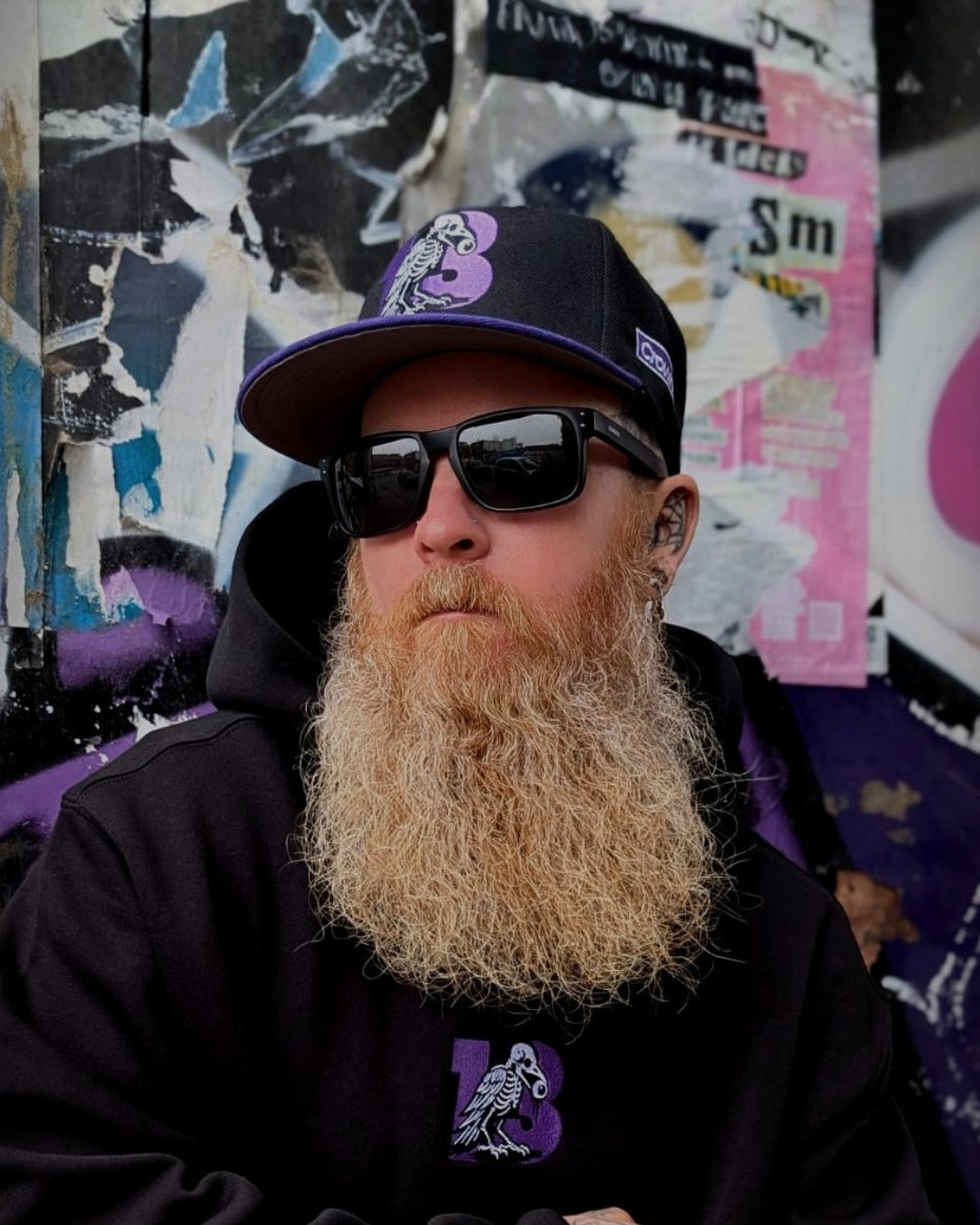 Fracture Omen XIII Snapback