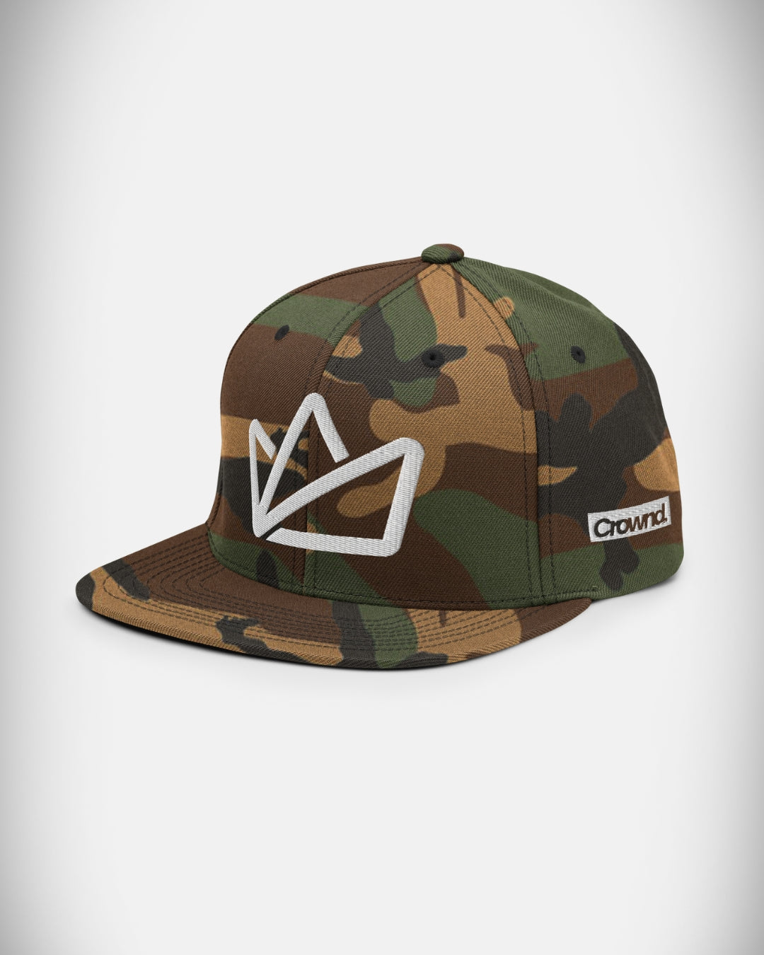 Crownd Core Snapback
