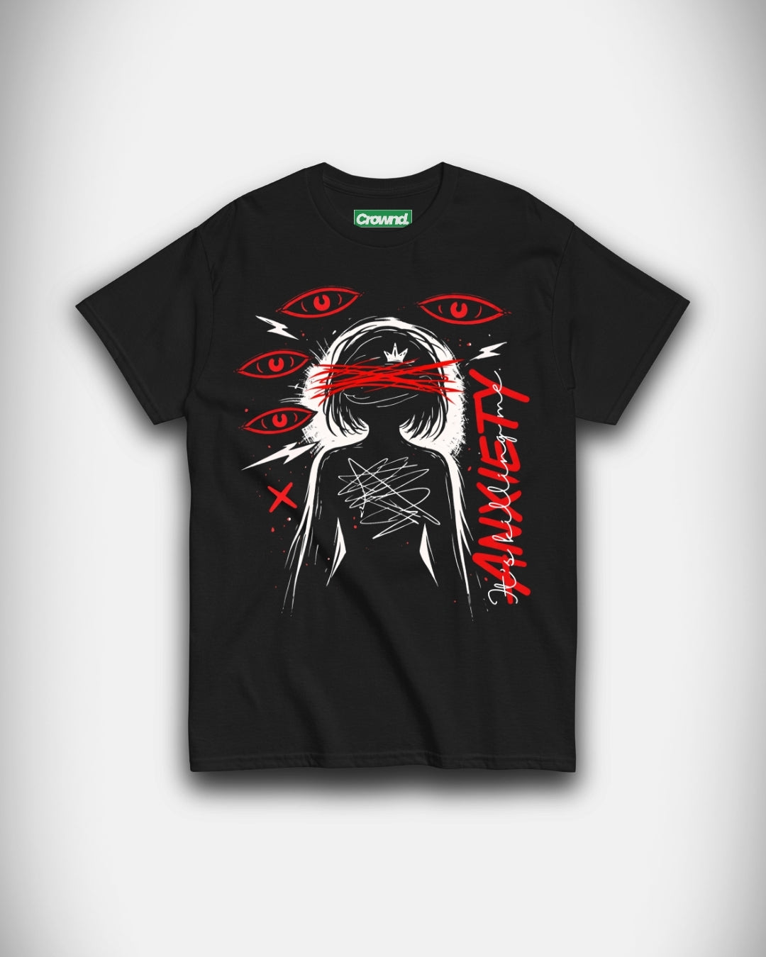 Fracture Exposed Tee