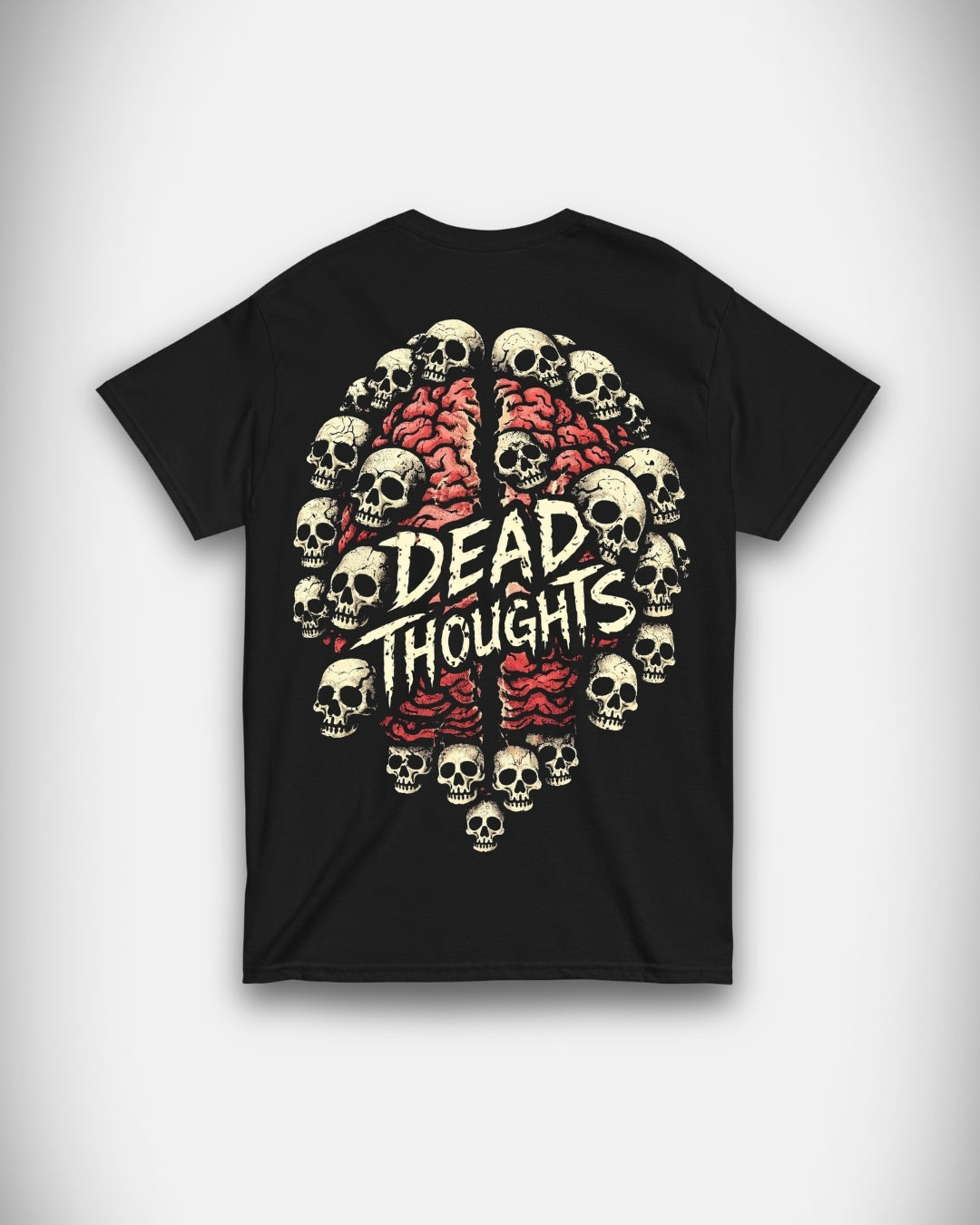 Fracture Dead Thoughts Tee