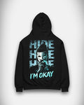 Fracture Public Mask Hoodie