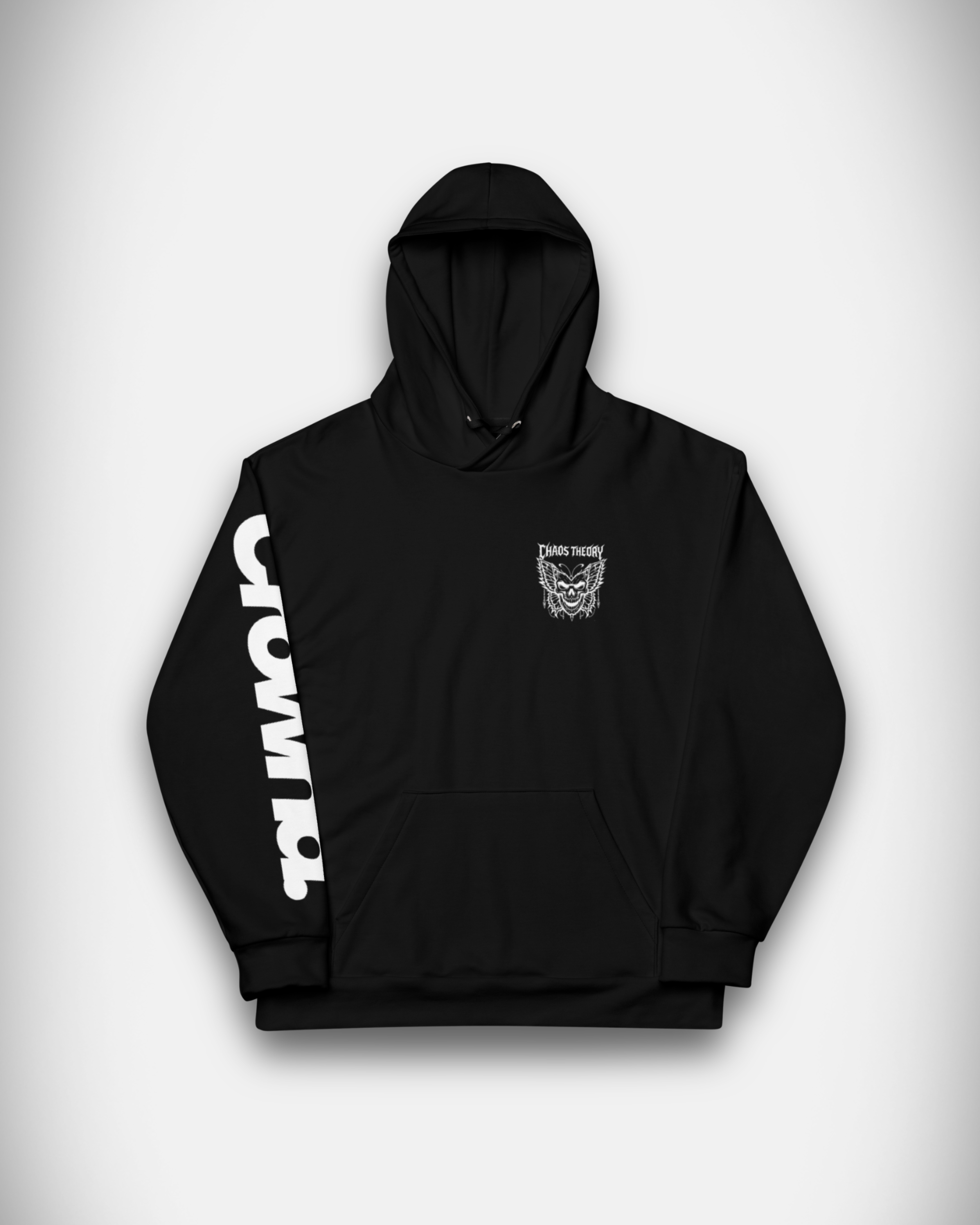 [FN] Chaos Theory Hoodie