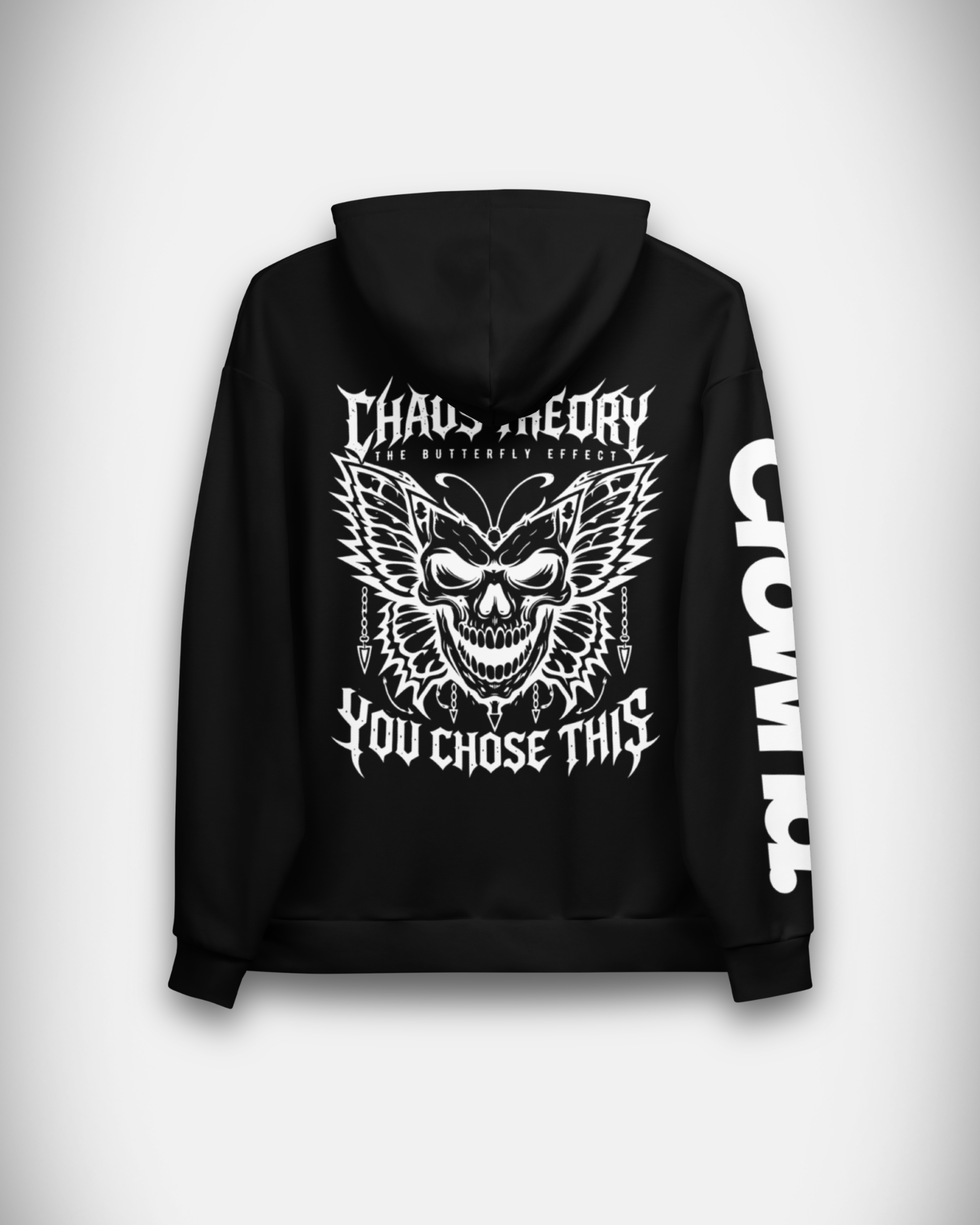[FN] Chaos Theory Hoodie