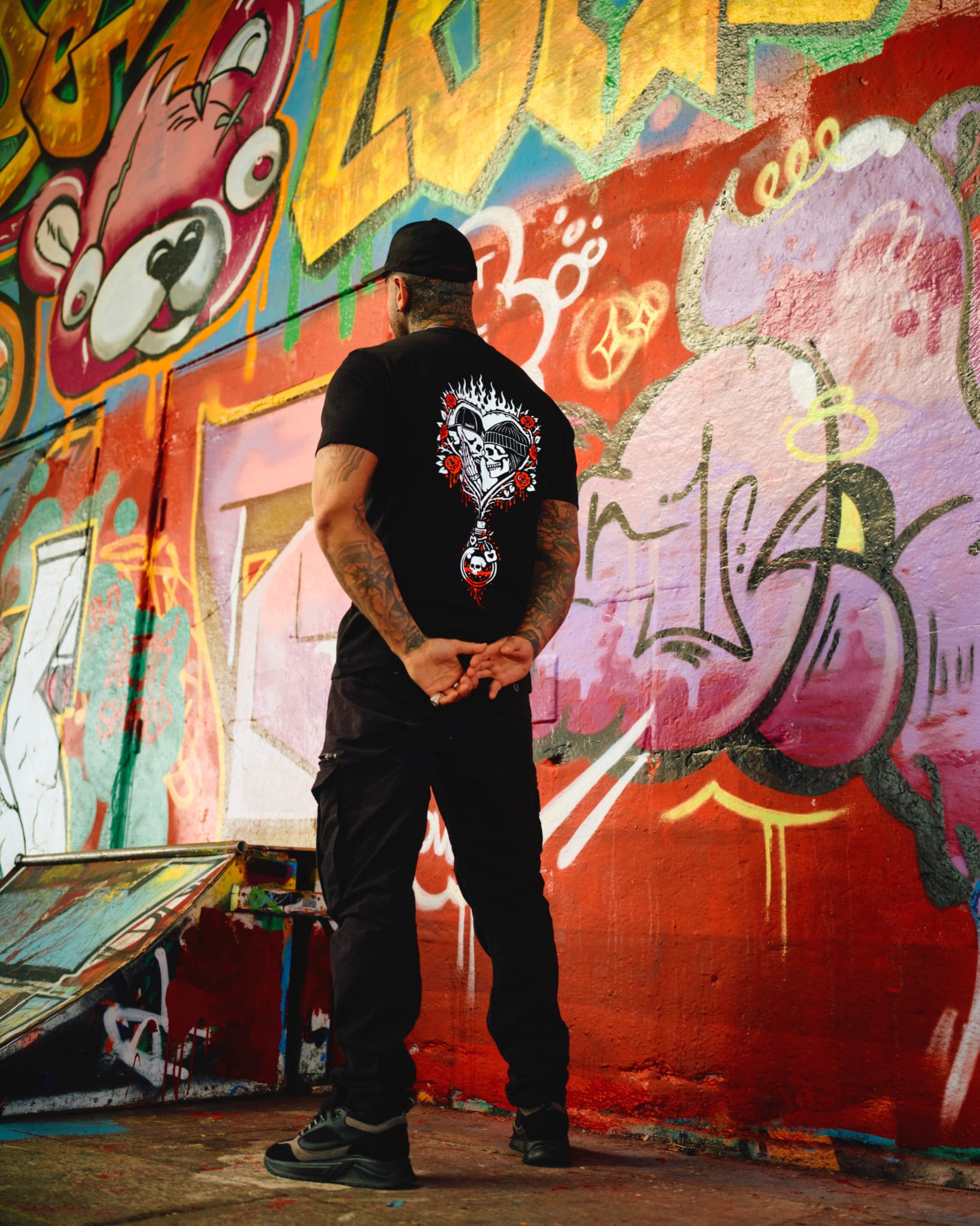Fracture Till Death Tee