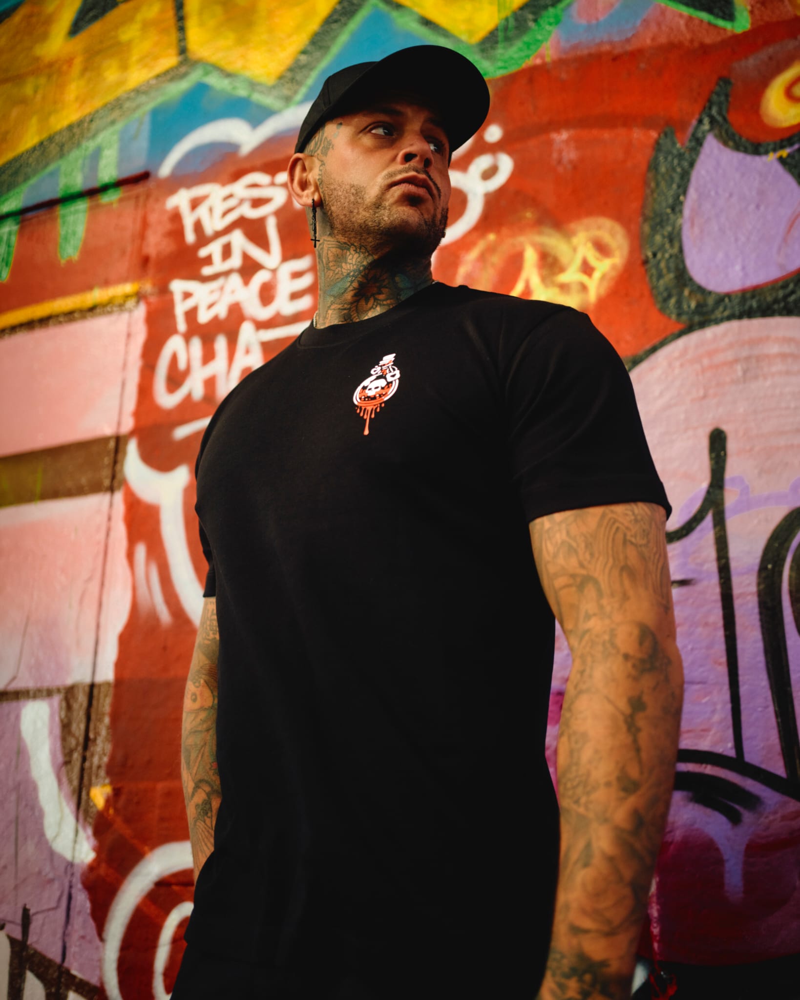 Fracture Till Death Tee