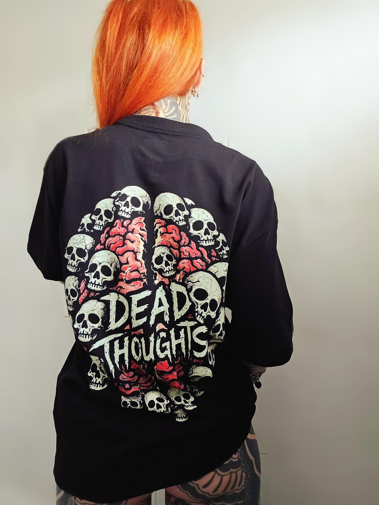 Fracture Dead Thoughts Tee