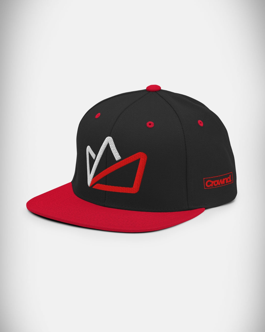 Crownd Core Snapback