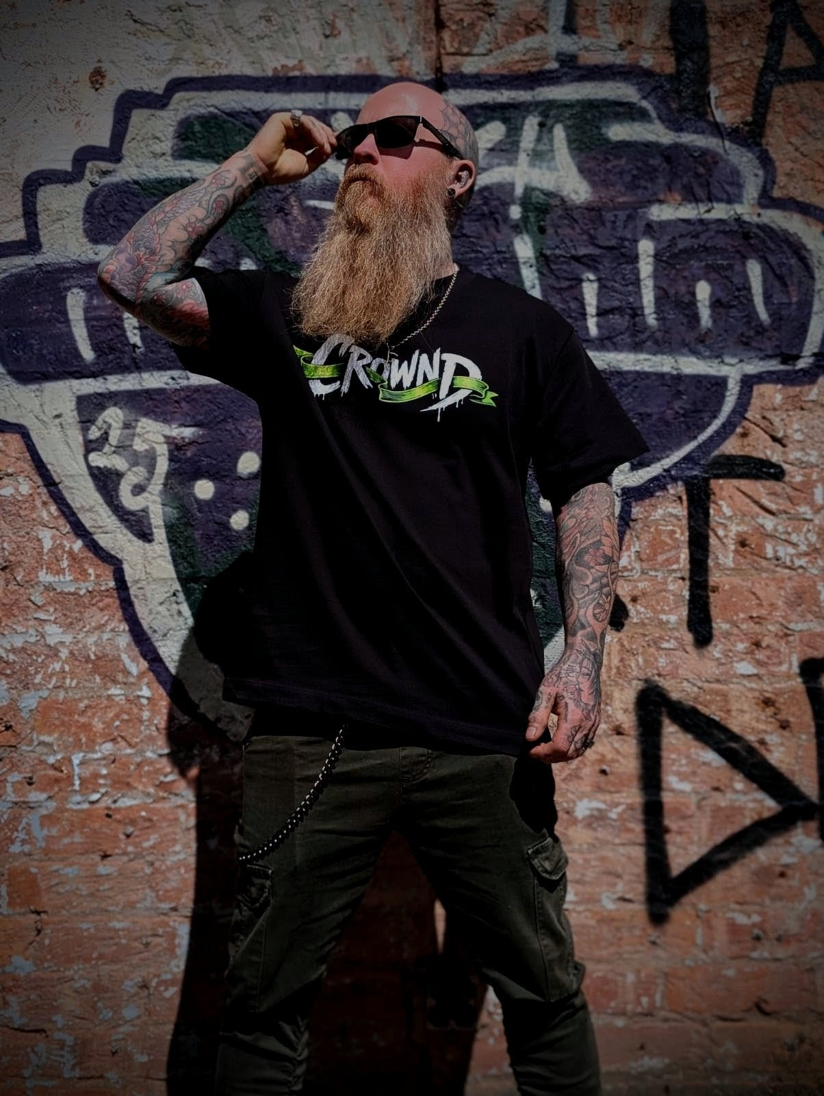Mental Health Tee