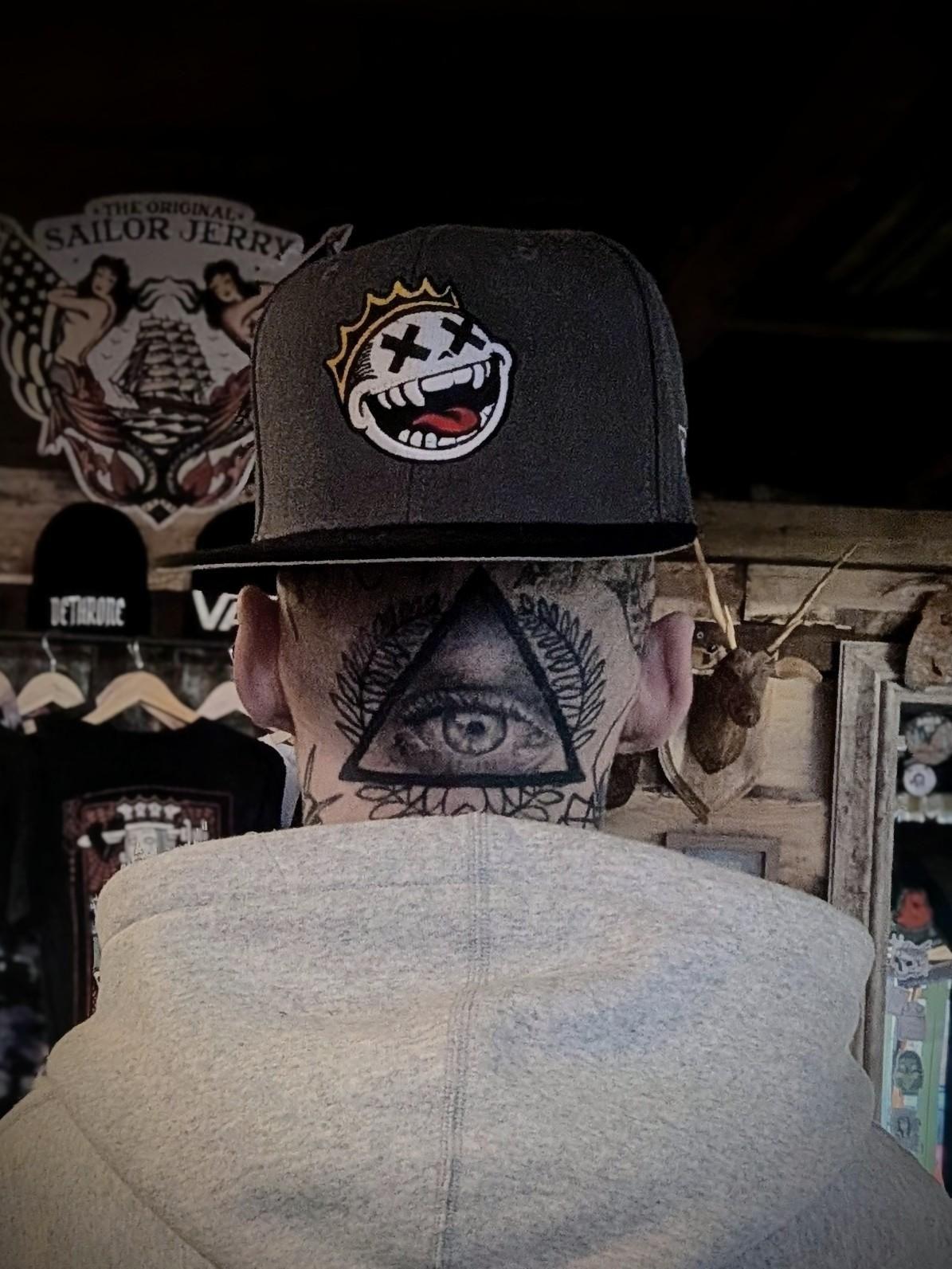 [FN] Ruckus Snapback