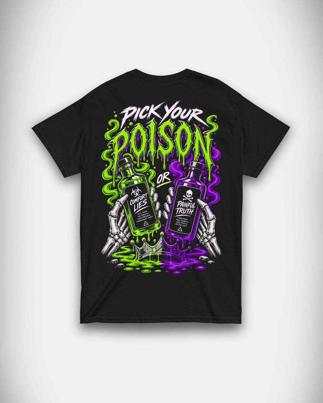 Poison Tee