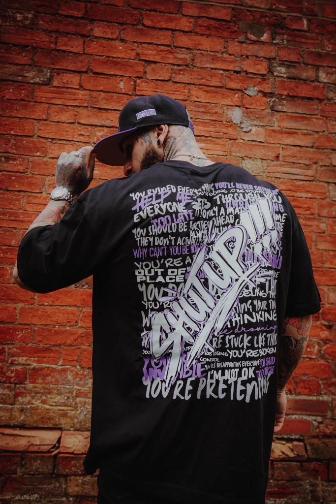 Fracture Noise Tee