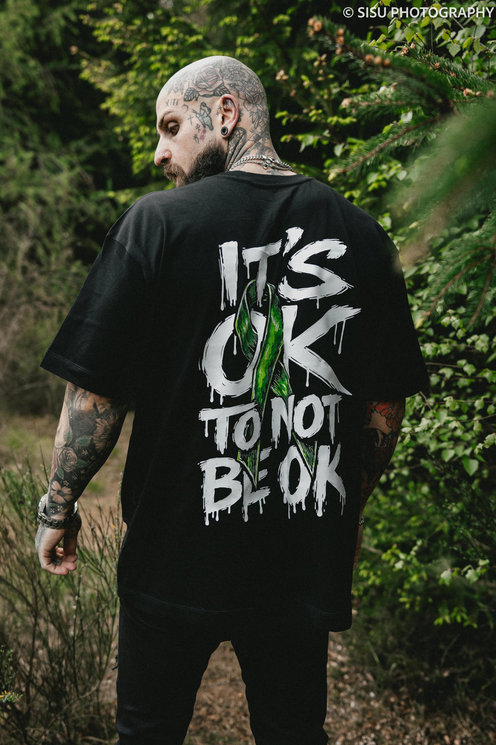 Mental Health Tee