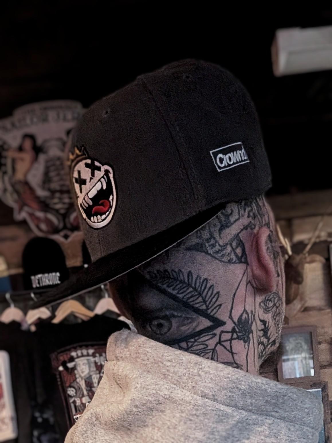 [FN] Ruckus Snapback