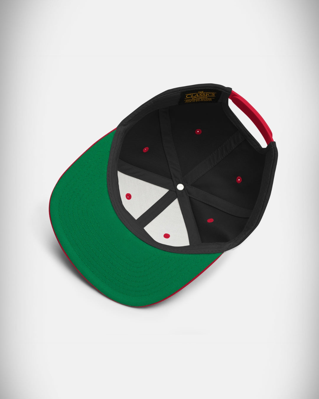 Crownd Core Snapback