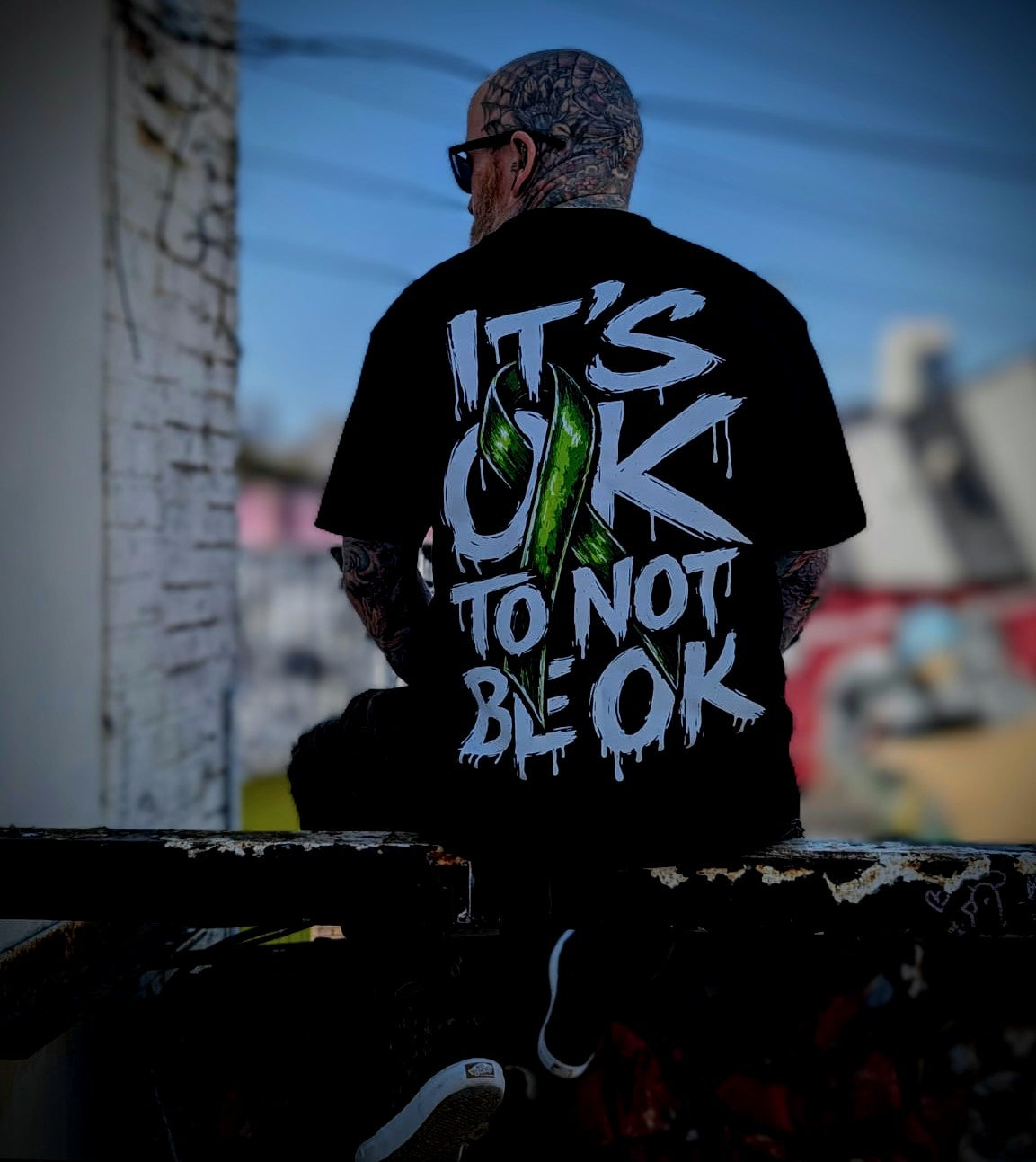 Mental Health Tee