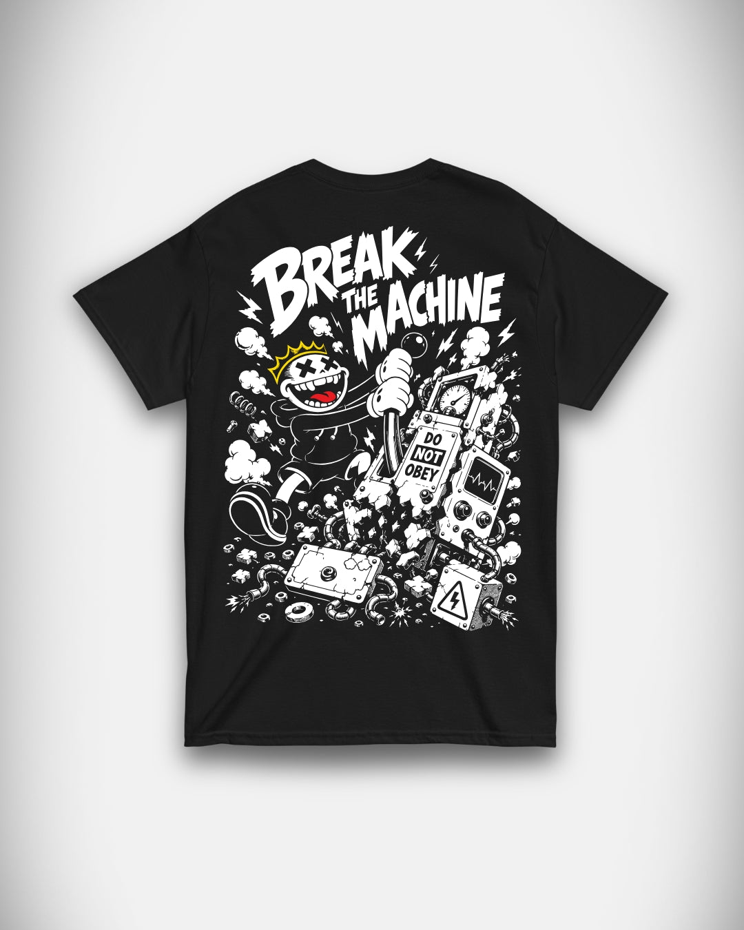 Ruckus 2.0 Tee