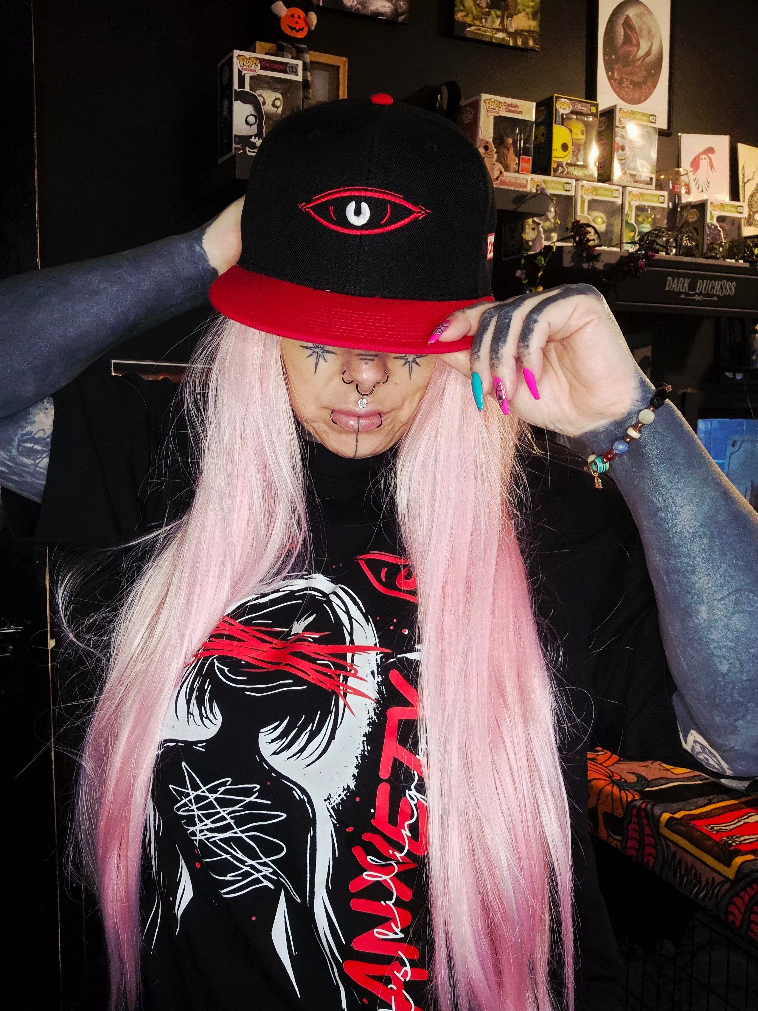 Fracture Exposed Snapback