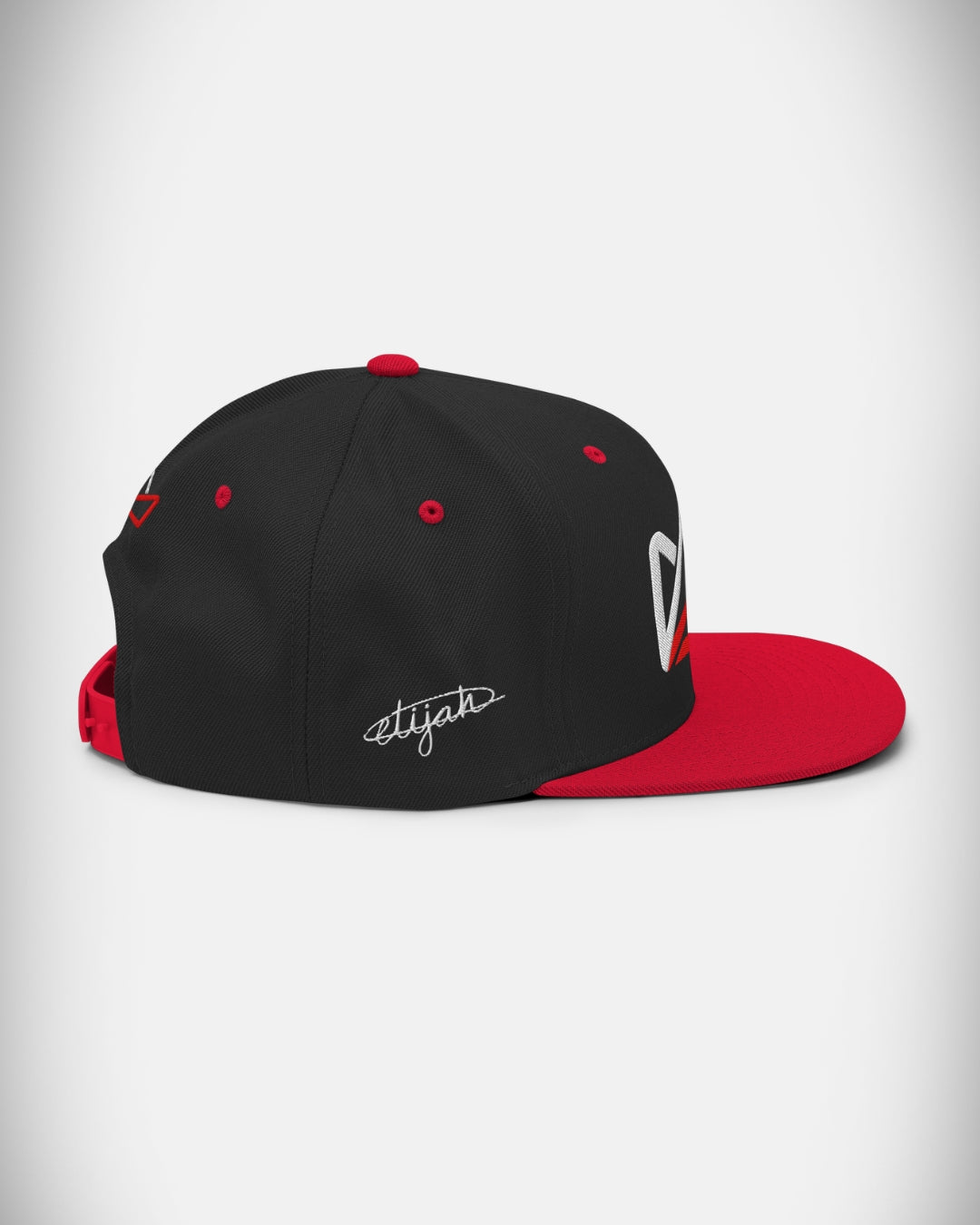 Crownd Core Snapback