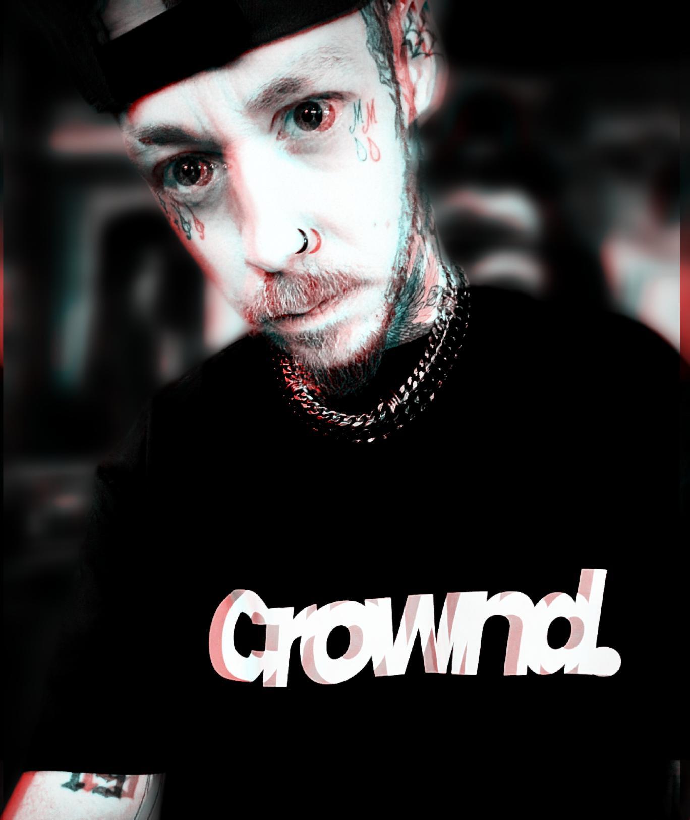 Crownd Wordmark Tee